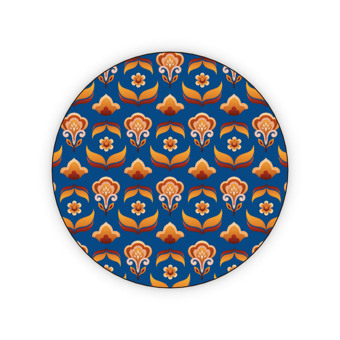 Coasters - Stamen Blue - printonitshop