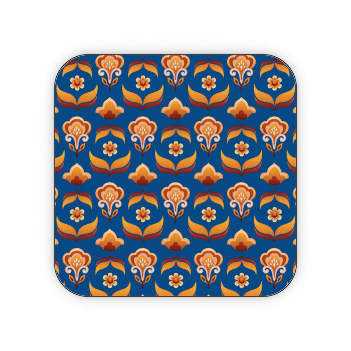 Coasters - Stamen Blue - printonitshop