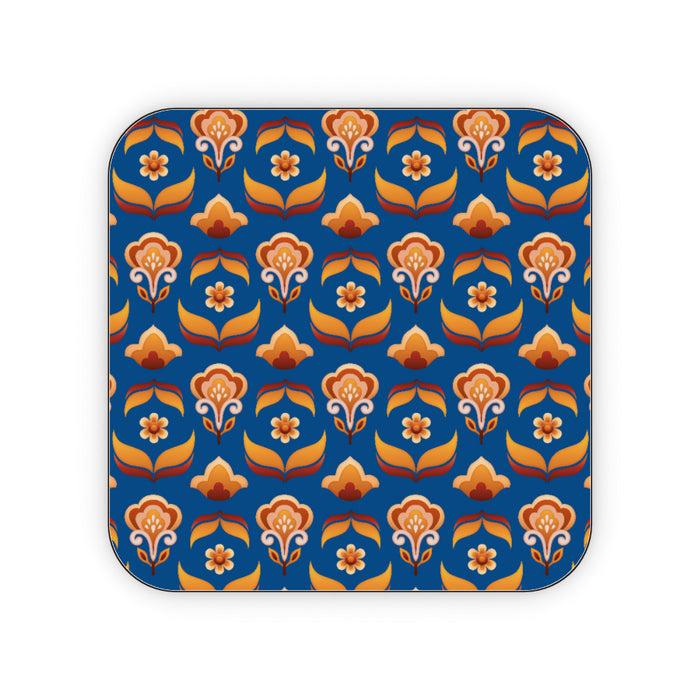 Coasters - Stamen Blue - printonitshop