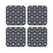 Coasters - Stamen Blue - printonitshop