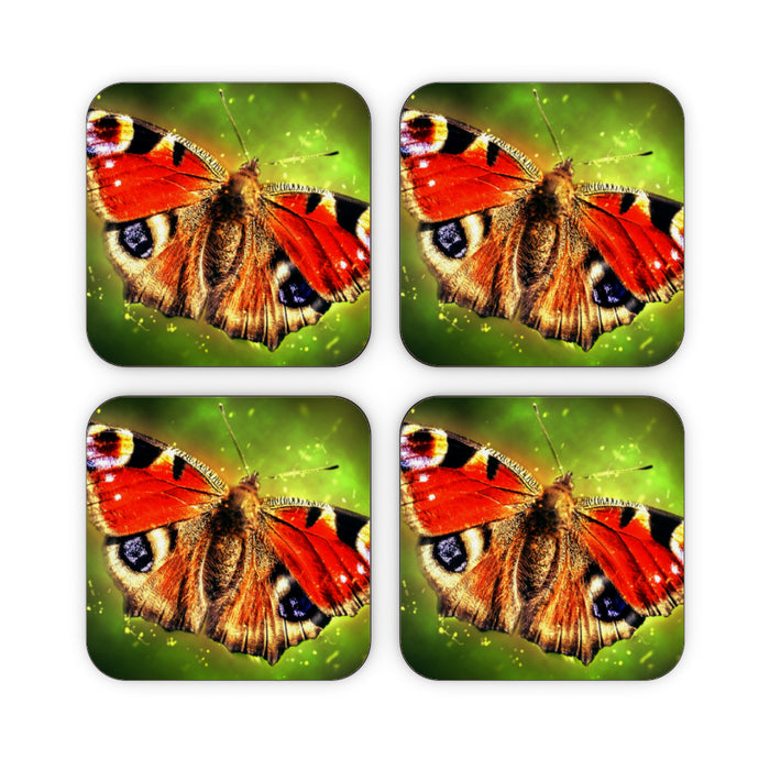Coasters - Digital Butterfly - printonitshop