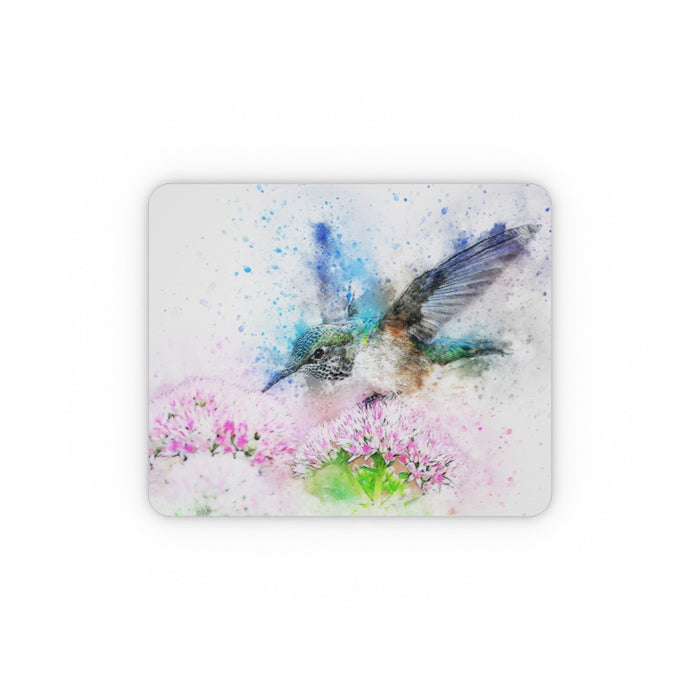 Placemat - Watercoloured Hummingbird - printonitshop