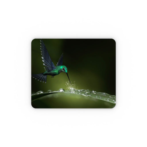 Placemat - Hummingbird Feeding - printonitshop