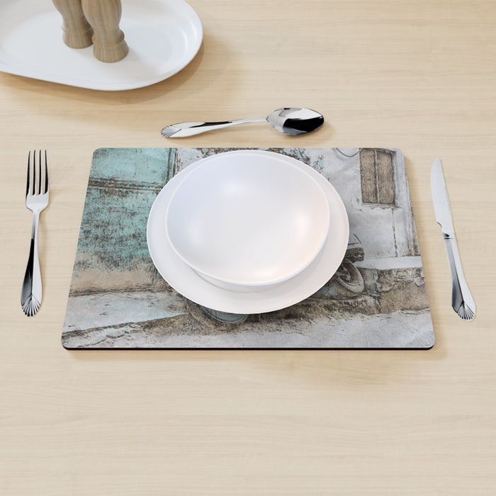 Placemat - Classic Scooter - printonitshop