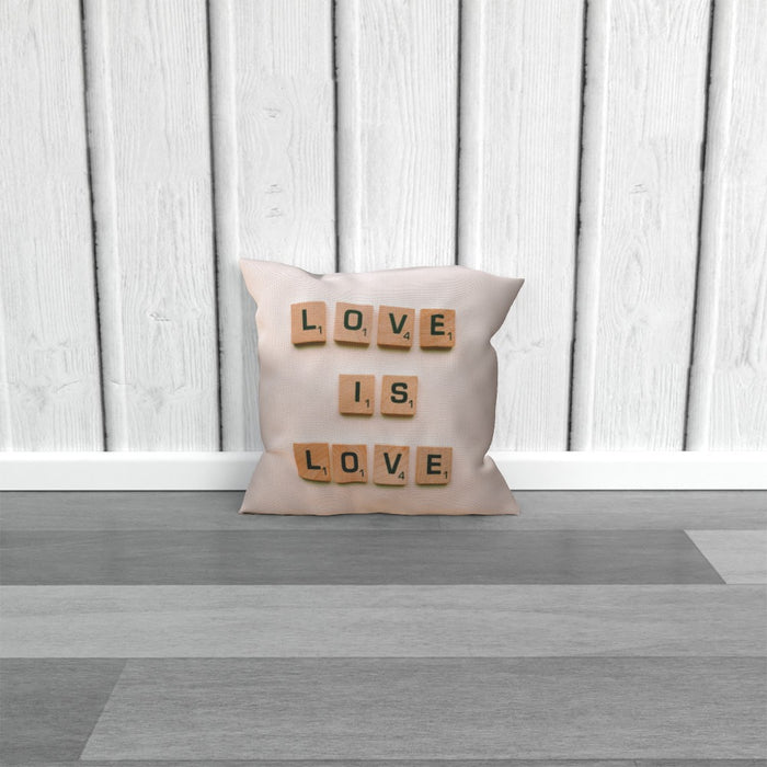 Cushion - Love is Love - Print On It