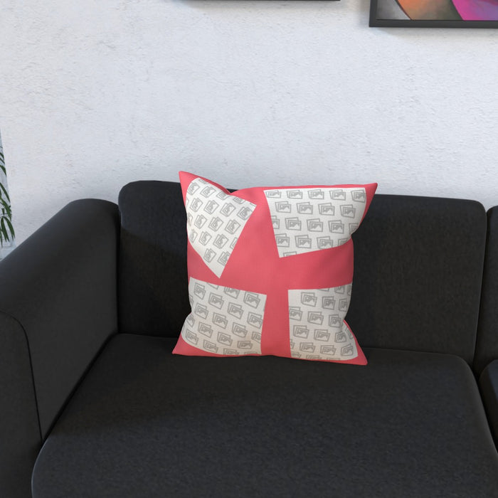 Personalised Cushion - Photo Mix - Print On It