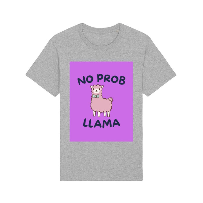 T - Shirt - No Prob Lama - Print On It