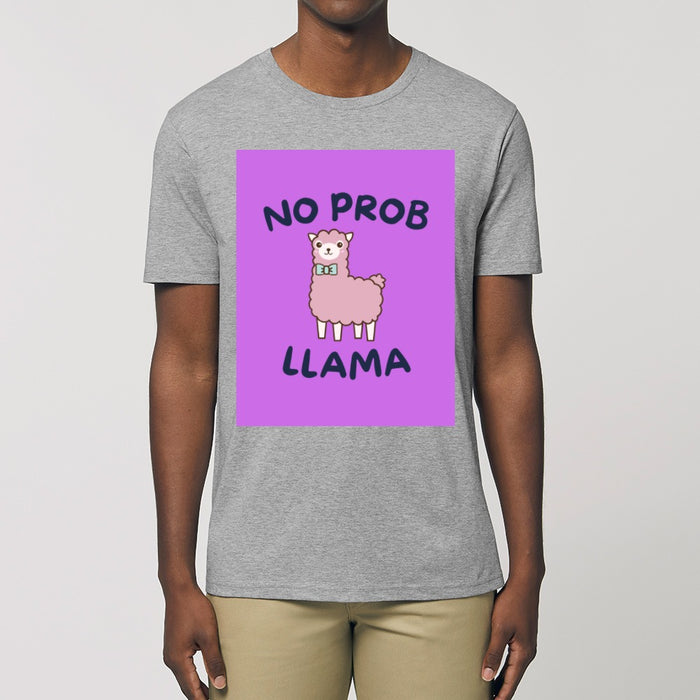 T - Shirt - No Prob Lama - Print On It