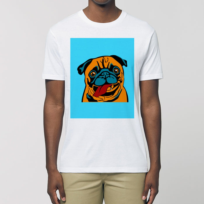 T - Shirt - PUG - Print On It