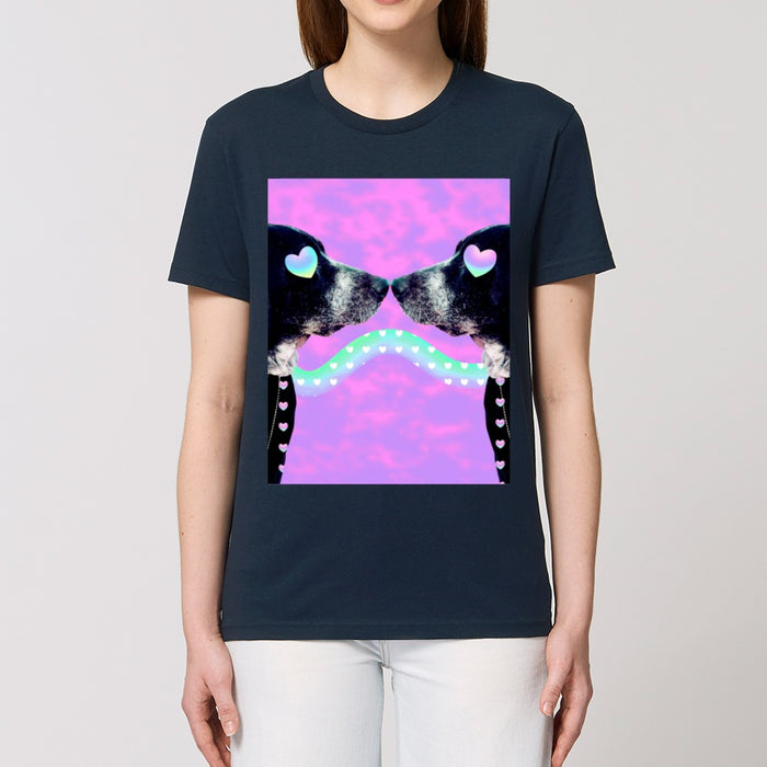 T - Shirt - Dog Love - Print On It