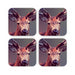 Coasters - Vector Deer - printonitshop