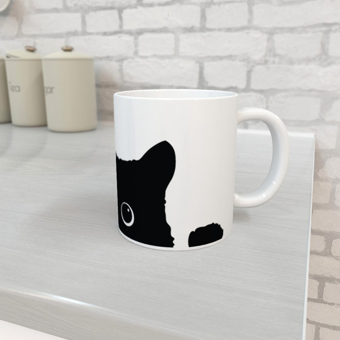 20oz Jumbo Mug - Kitty - Print On It