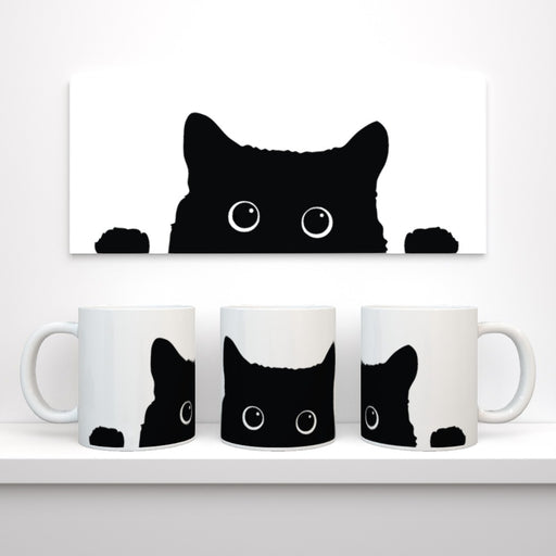 20oz Jumbo Mug - Kitty - Print On It