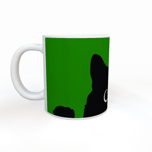 20oz Jumbo Mug - Kitty Green - Print On It