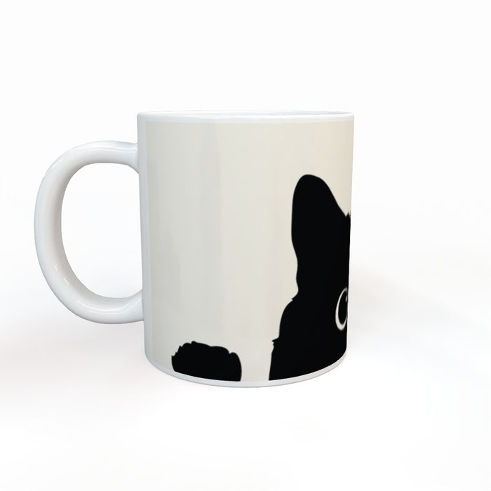 20oz Jumbo Mug - Kitty Cream - Print On It