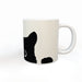 20oz Jumbo Mug - Kitty Cream - Print On It