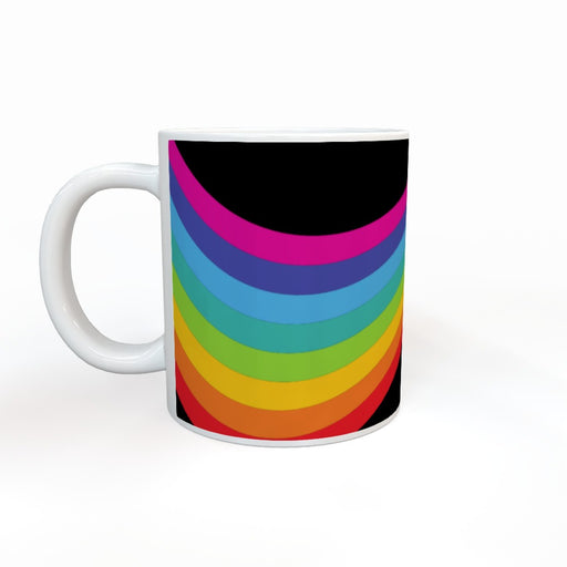 20oz Jumbo Mug - Rainbow Stretch - Print On It