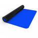 Yoga Mat - Heart Splat - Blue - Print On It