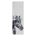 Yoga Mat - Floral Horse - Print On It