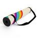 Yoga Mat - Rainbow Stretch - Print On It