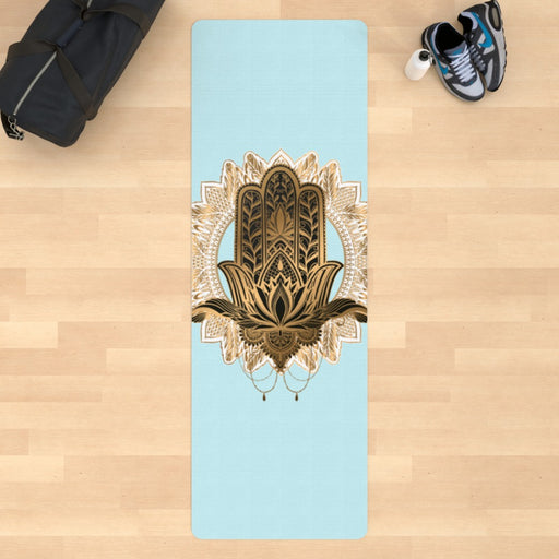 Yoga Mat - Hamsa - Print On It