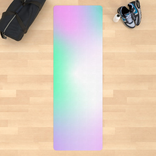Yoga Mat - Holographic - Print On It