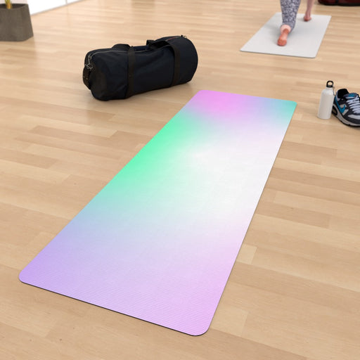 Yoga Mat - Holographic - Print On It