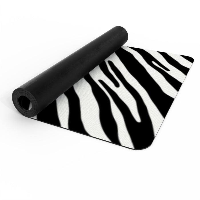 Yoga Mat - Zebra - Print On It