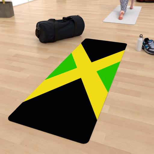 Yoga Mat - Jamaica - Print On It
