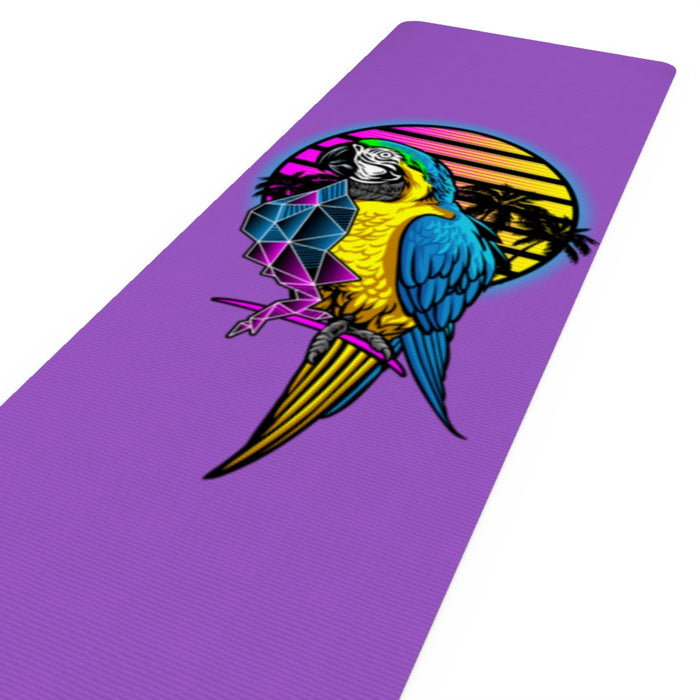 Yoga Mat - Parrot - Print On It