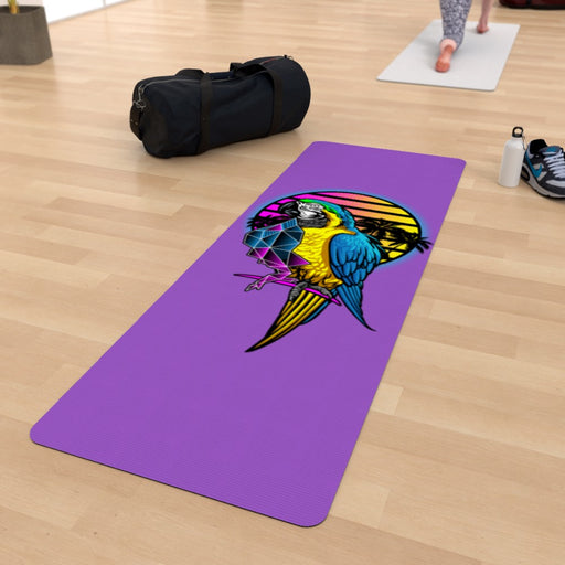Yoga Mat - Parrot - Print On It