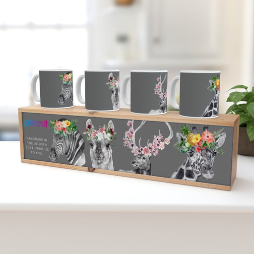 Mug Gift Box - Floral and Wild - Print On It