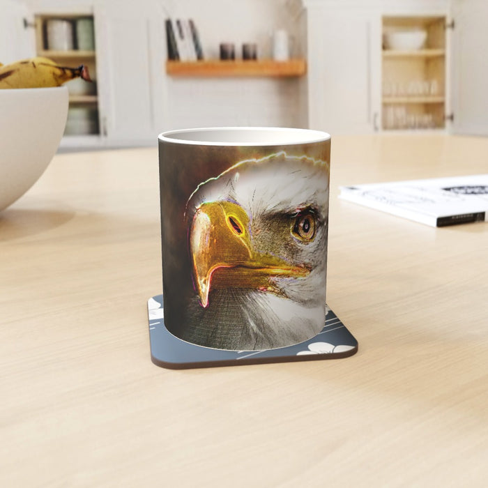 11oz Ceramic Mug - Eagle - printonitshop