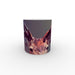 11oz Ceramic Mug - Vector Deer - printonitshop