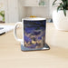 11oz Ceramic Mug - Night Swinging - printonitshop