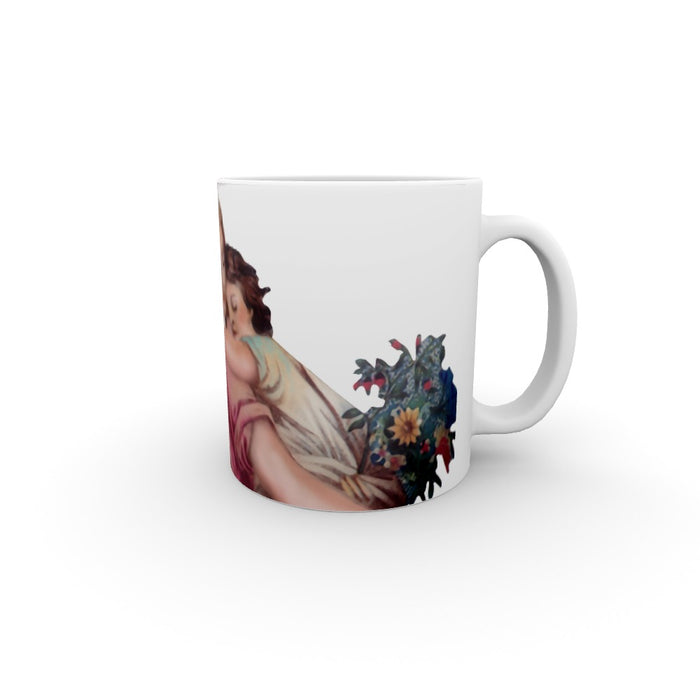 11oz Ceramic Mug - Angels Embrace - printonitshop