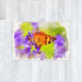 Blanket - Watercolour Butterfly - printonitshop
