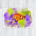 Blanket - Watercolour Butterfly - printonitshop