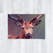Blanket - Vector Deer - printonitshop