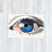 Blanket - Digital Eye - printonitshop