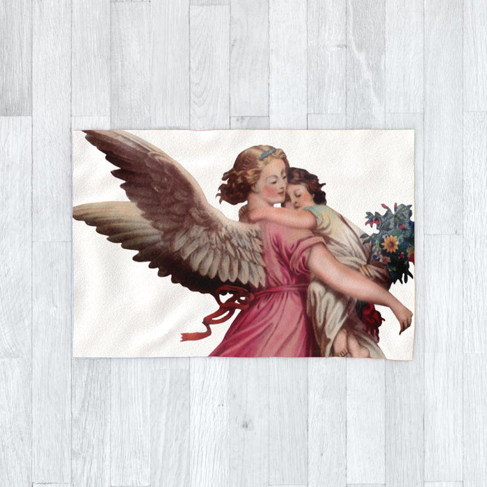 Blanket - Angels Embrace - printonitshop
