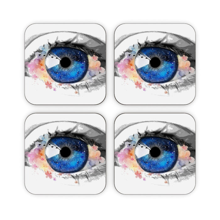 Coasters - Digital Eye - printonitshop
