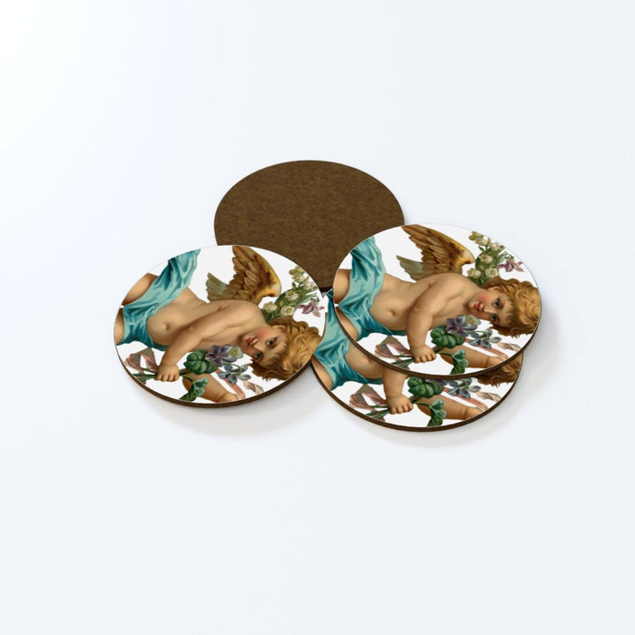 Coasters - Cherub - printonitshop