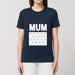 Personalised T - Shirt - The Best MUM - Print On It