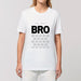 Personalised T - Shirt - The Best BRO - Print On It