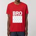 Personalised T - Shirt - The Best BRO - Print On It