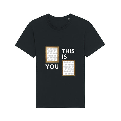 Personalised T - Shirt - This is You - Print On It