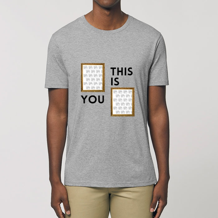 Personalised T - Shirt - This is You - Print On It