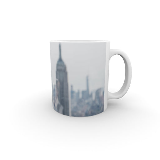 11oz Ceramic Mug - NYC View - printonitshop