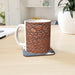 11oz Ceramic Mug - Bown Croc - printonitshop